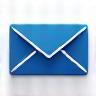 Contact form icon showing email envelope
