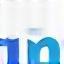 LinkedIn icon